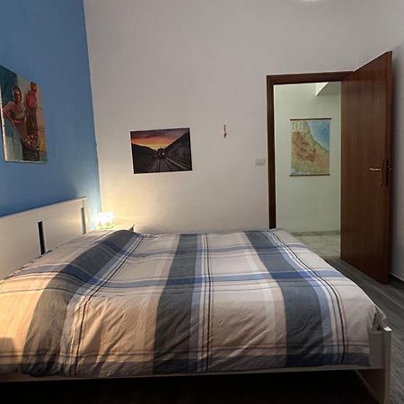 Casa Del Ferroviere B&B Sulmona Kültér fotó