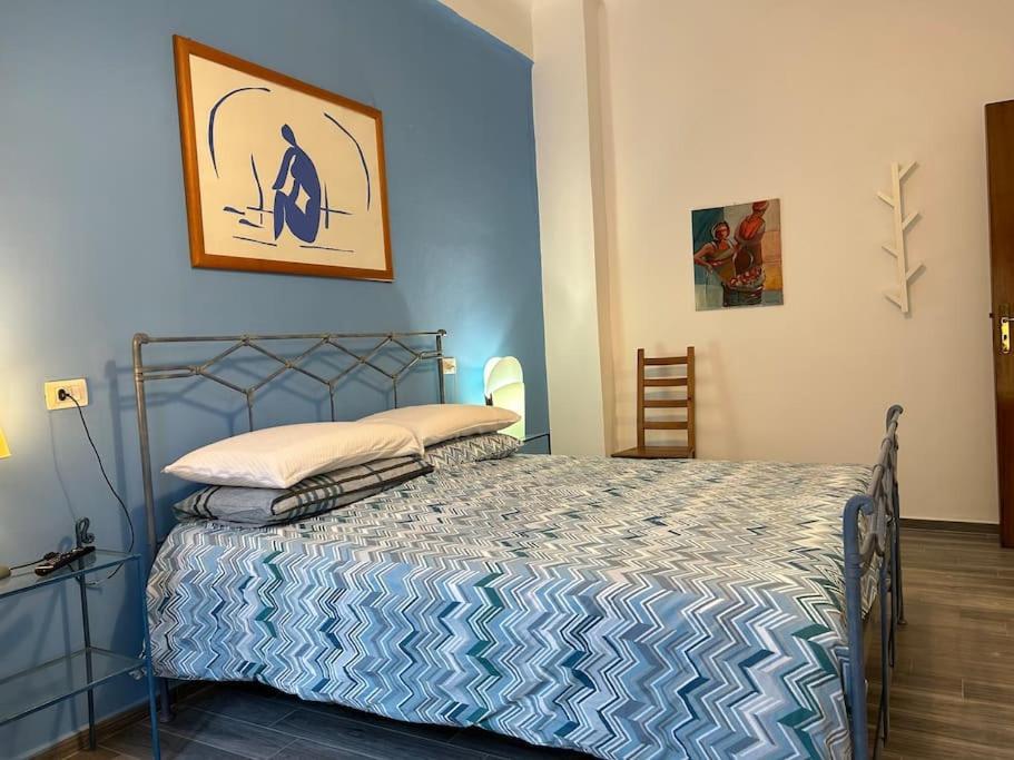 Casa Del Ferroviere B&B Sulmona Kültér fotó