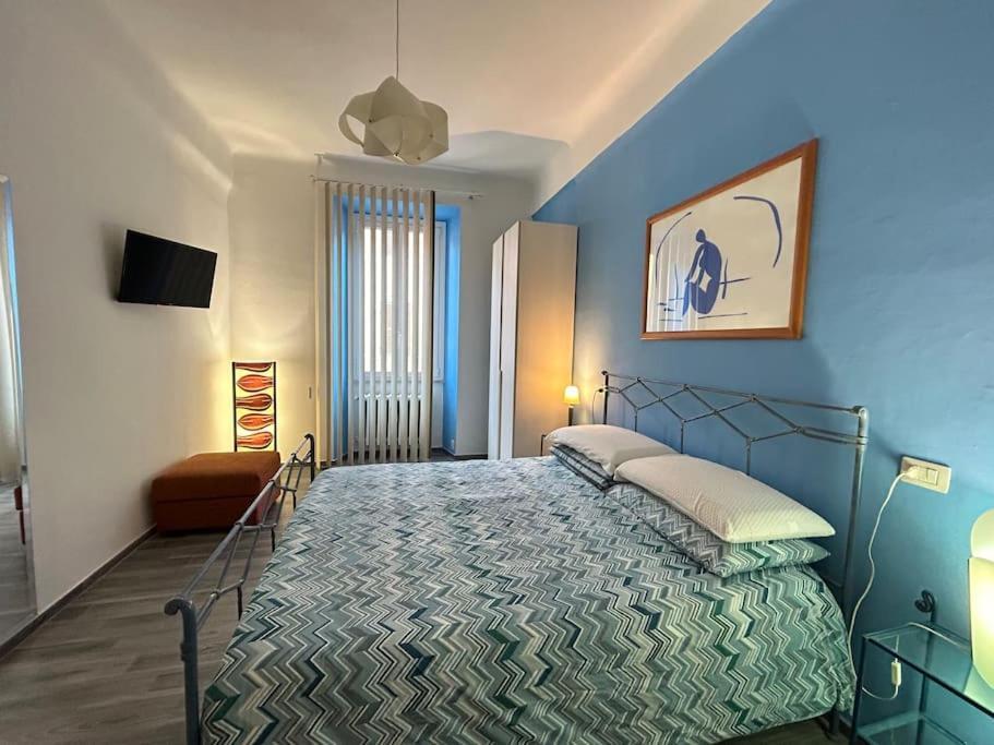 Casa Del Ferroviere B&B Sulmona Kültér fotó