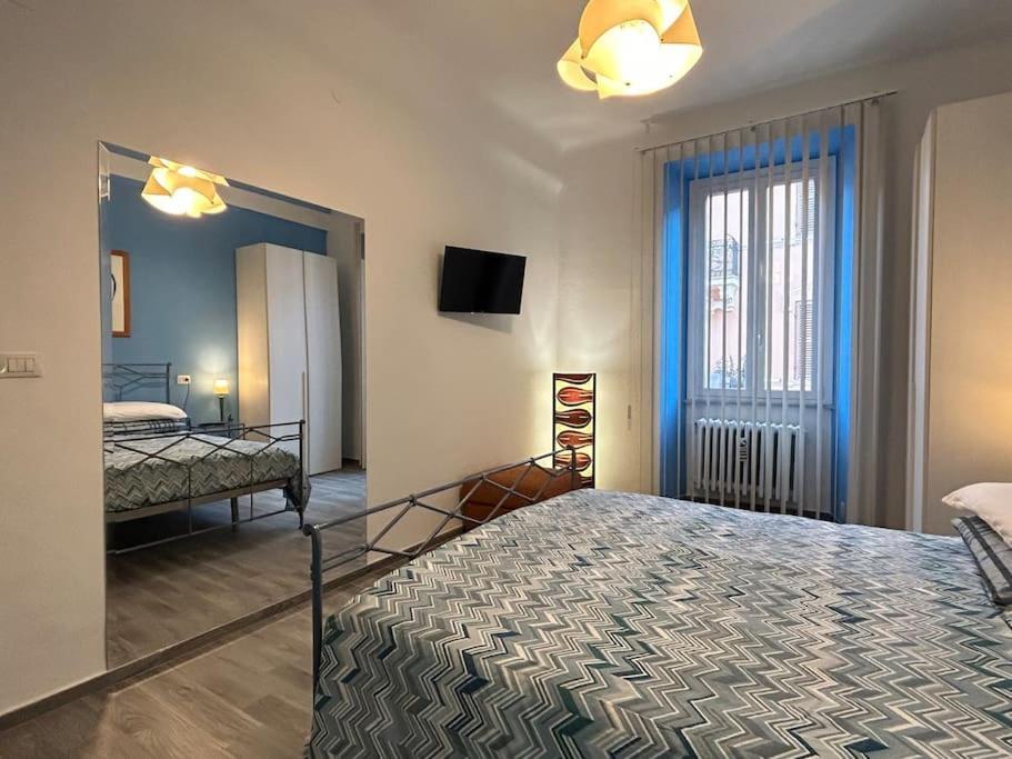 Casa Del Ferroviere B&B Sulmona Kültér fotó