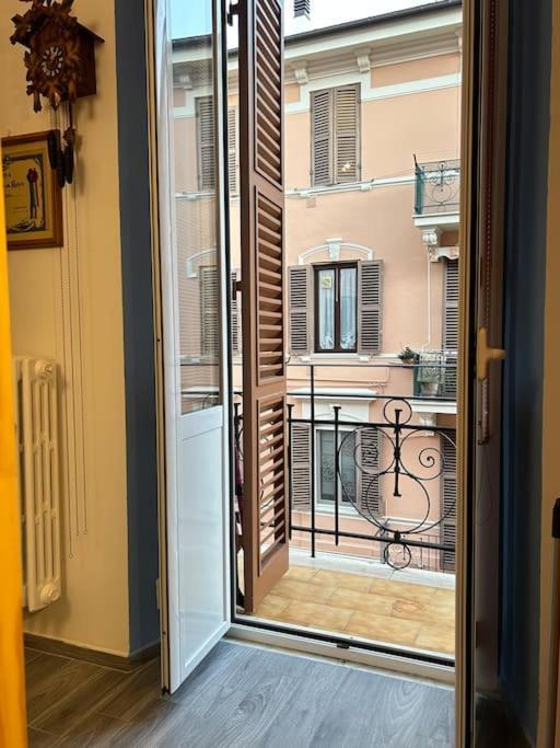 Casa Del Ferroviere B&B Sulmona Kültér fotó