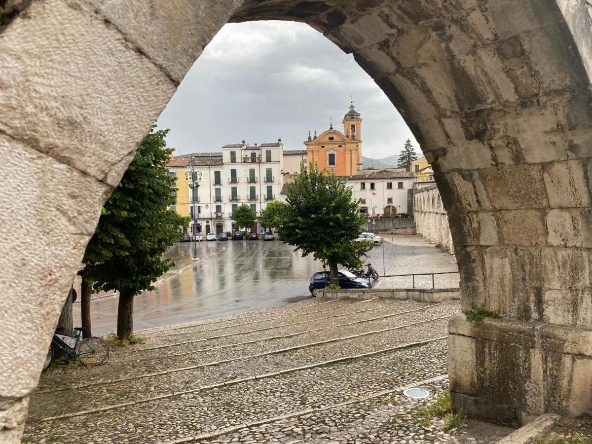 Casa Del Ferroviere B&B Sulmona Kültér fotó