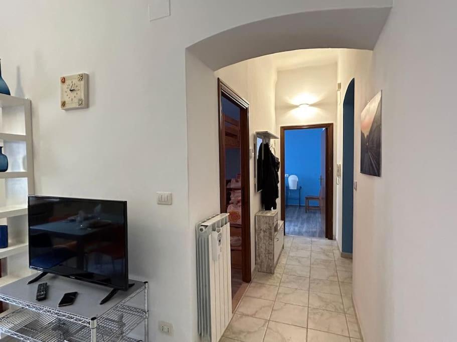 Casa Del Ferroviere B&B Sulmona Kültér fotó