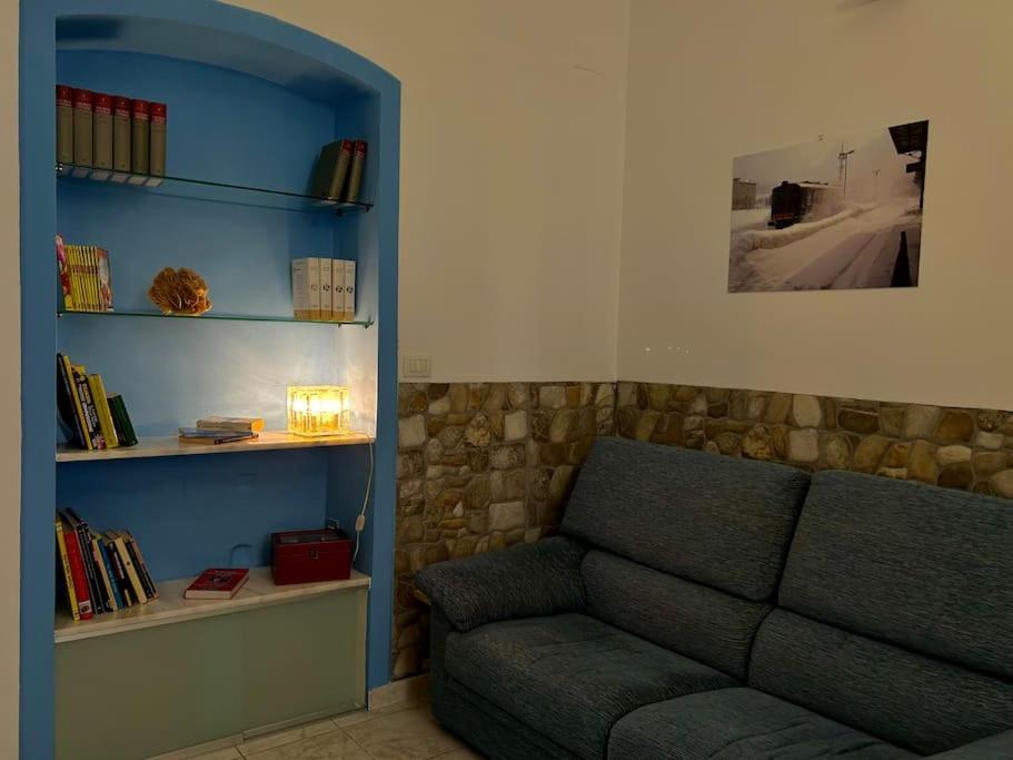 Casa Del Ferroviere B&B Sulmona Kültér fotó