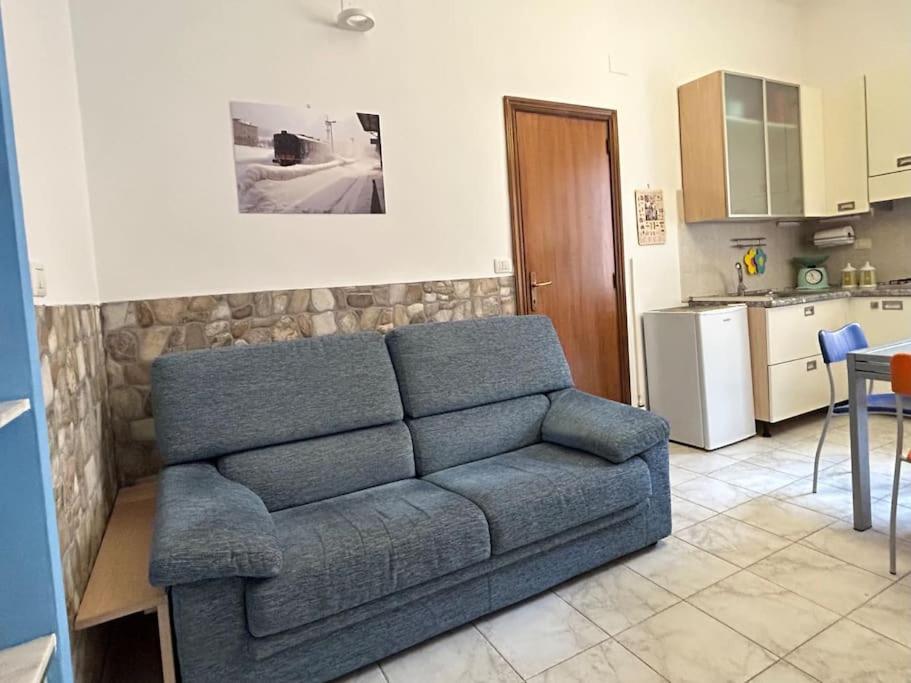Casa Del Ferroviere B&B Sulmona Kültér fotó