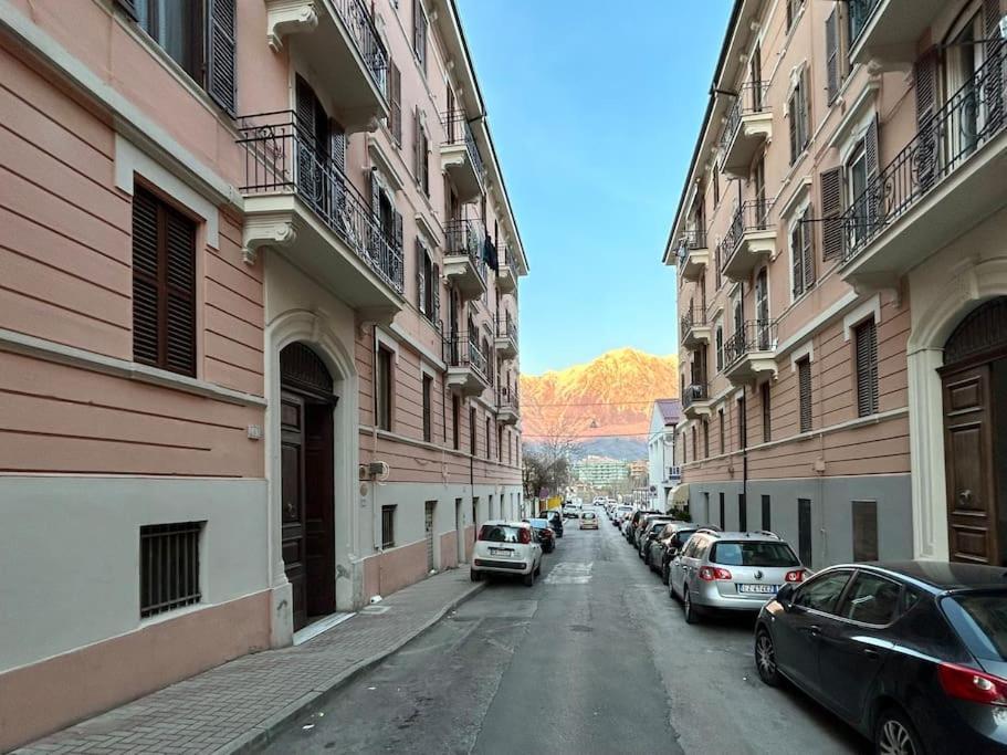 Casa Del Ferroviere B&B Sulmona Kültér fotó