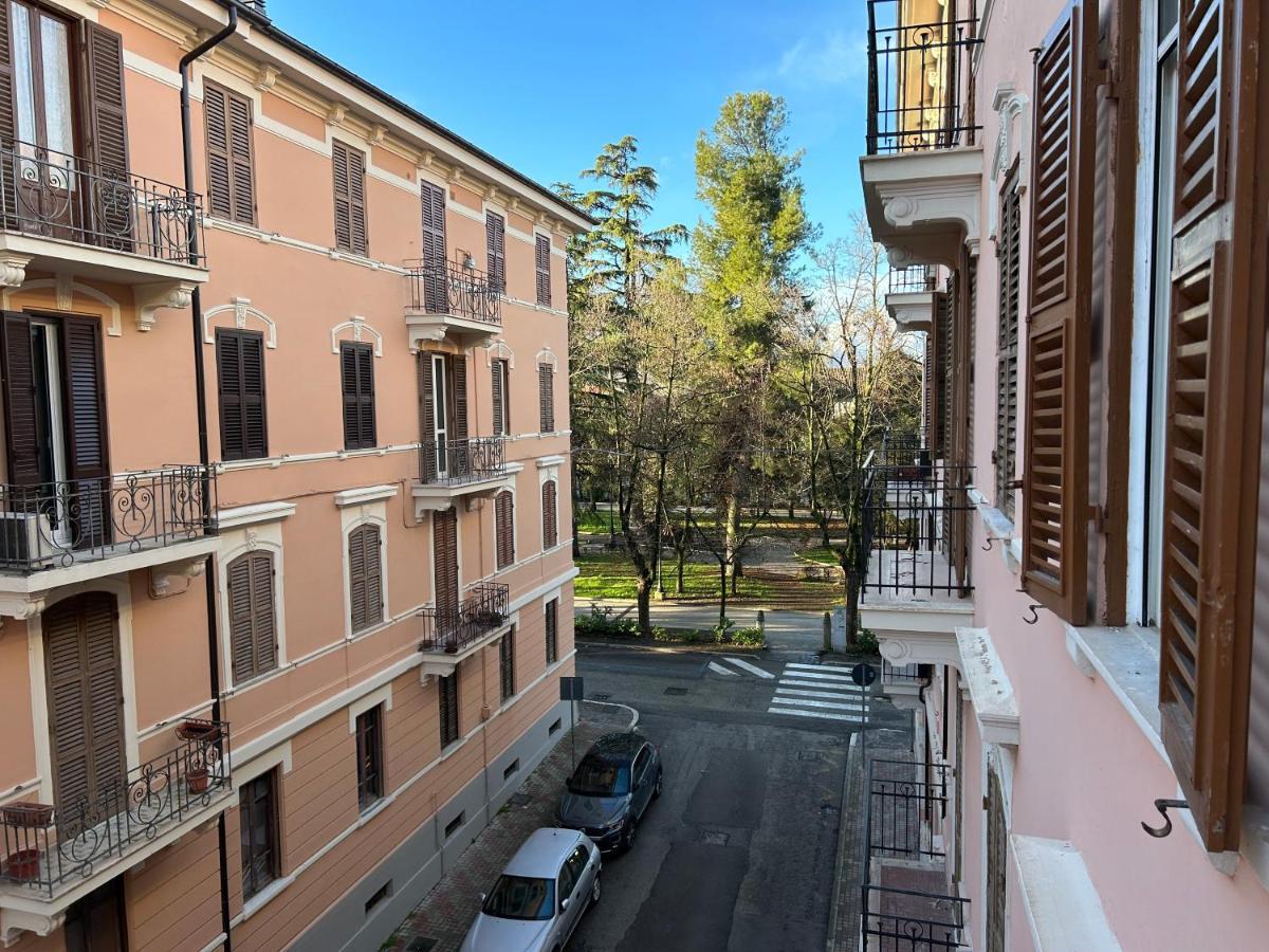 Casa Del Ferroviere B&B Sulmona Kültér fotó