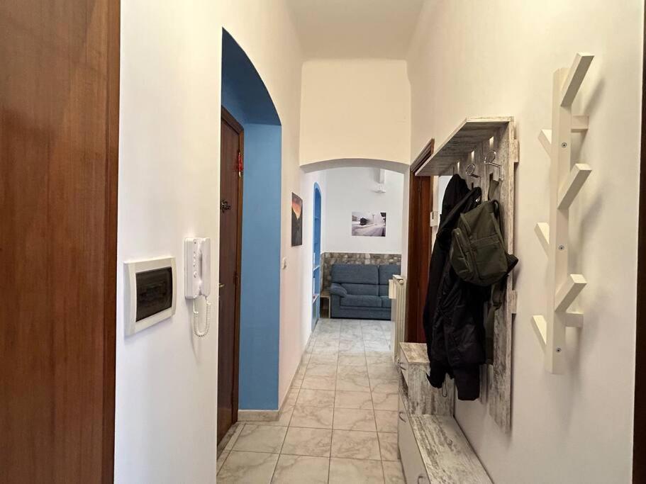 Casa Del Ferroviere B&B Sulmona Kültér fotó