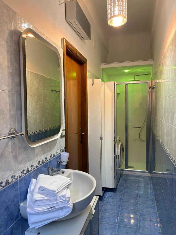 Casa Del Ferroviere B&B Sulmona Kültér fotó