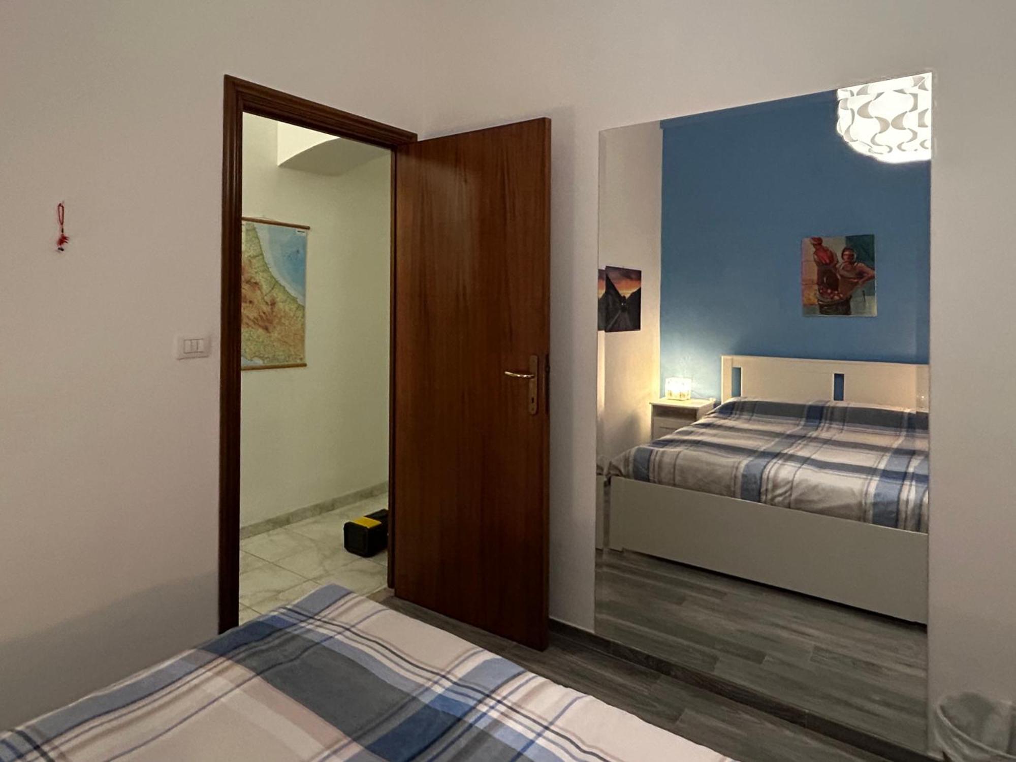 Casa Del Ferroviere B&B Sulmona Kültér fotó
